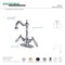 Kingston Brass KS1495WLL Vessel Sink Faucet, Oil Rubbed Bronze KS1495WLL - alternate 3